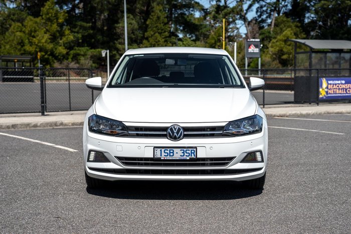 2021 Volkswagen Polo 70TSI Trendline
