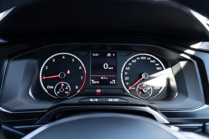 2021 Volkswagen Polo 70TSI Trendline