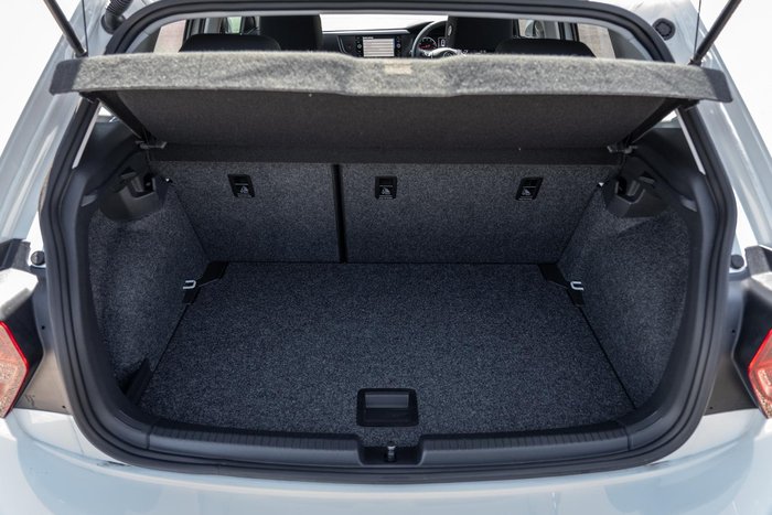 2021 Volkswagen Polo 70TSI Trendline