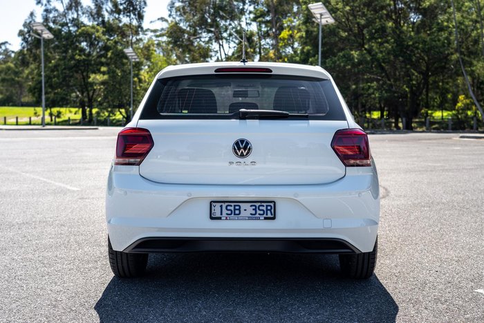 2021 Volkswagen Polo 70TSI Trendline