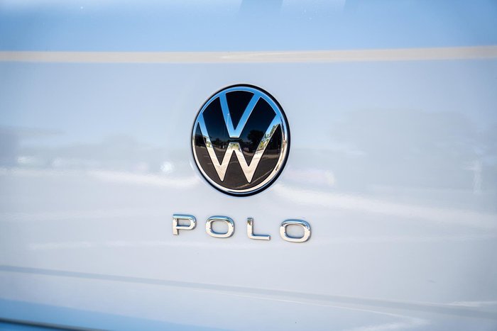 2021 Volkswagen Polo 70TSI Trendline