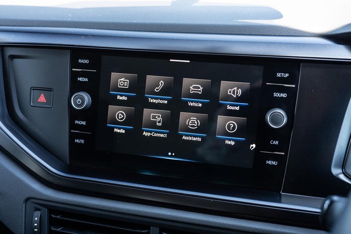 2021 Volkswagen Polo 70TSI Trendline