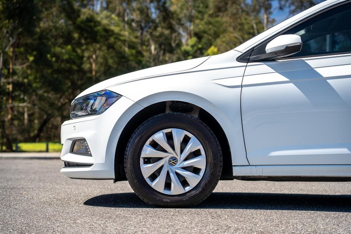2021 Volkswagen Polo 70TSI Trendline