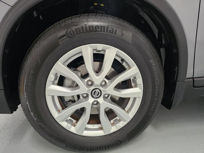 2020 Nissan X-TRAIL ST-L