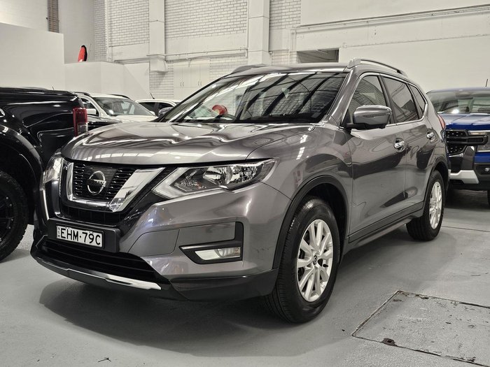 2020 Nissan X-TRAIL ST-L