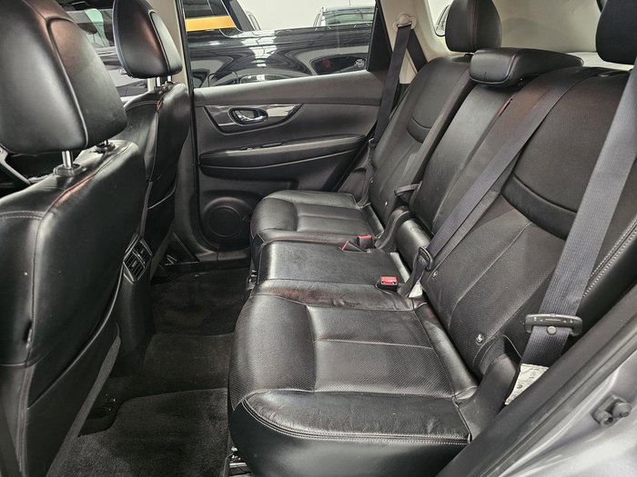 2020 Nissan X-TRAIL ST-L