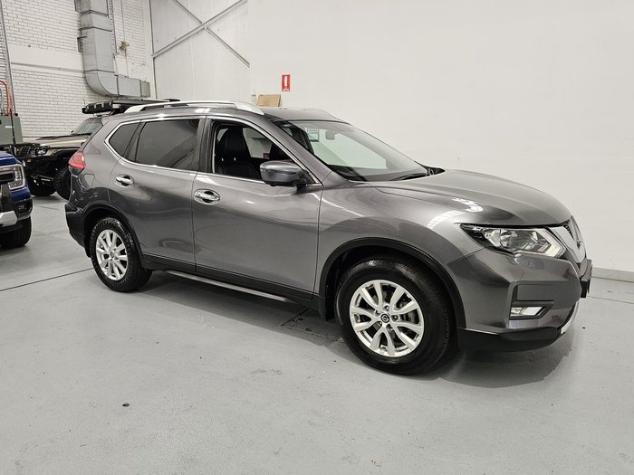 2020 Nissan X-TRAIL ST-L