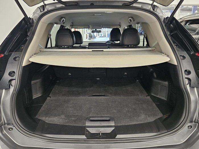 2020 Nissan X-TRAIL ST-L