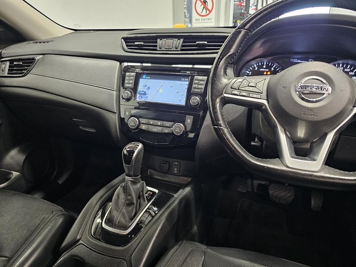 2020 Nissan X-TRAIL ST-L