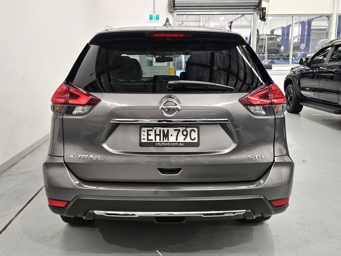 2020 Nissan X-TRAIL ST-L