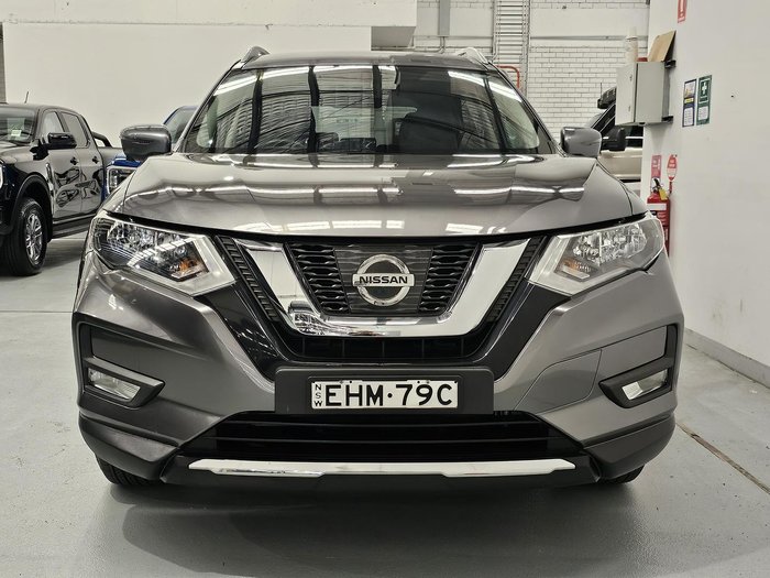 2020 Nissan X-TRAIL ST-L