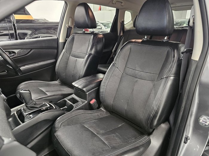 2020 Nissan X-TRAIL ST-L