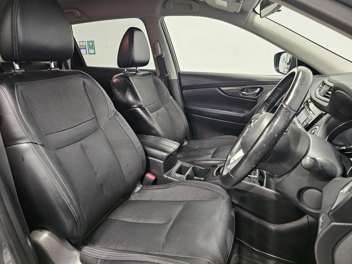 2020 Nissan X-TRAIL ST-L