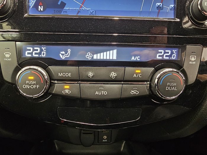 2020 Nissan X-TRAIL ST-L