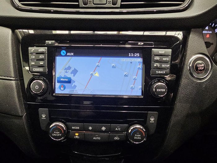 2020 Nissan X-TRAIL ST-L