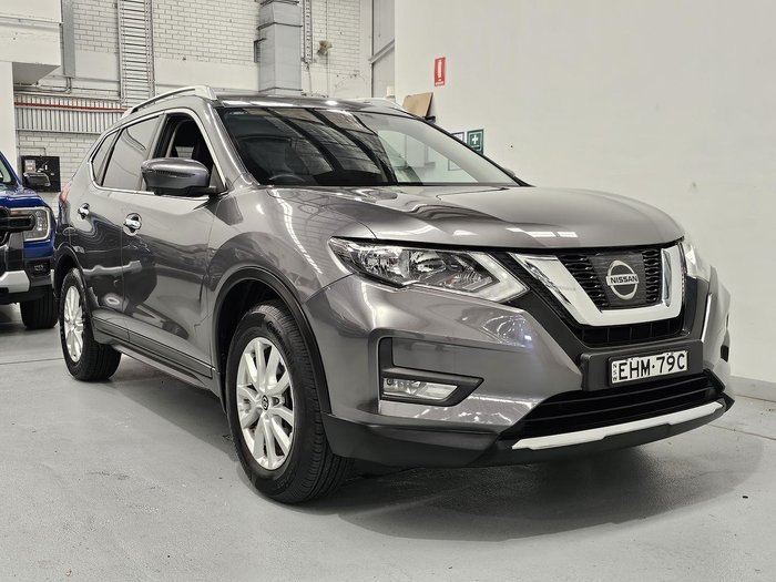 2020 Nissan X-TRAIL