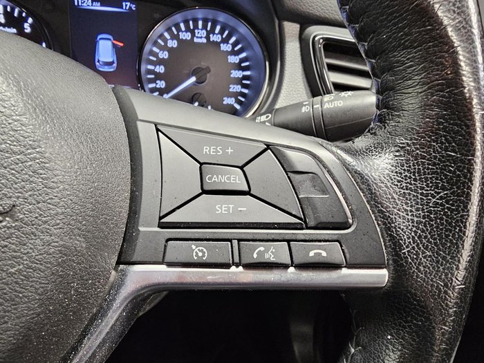 2020 Nissan X-TRAIL ST-L