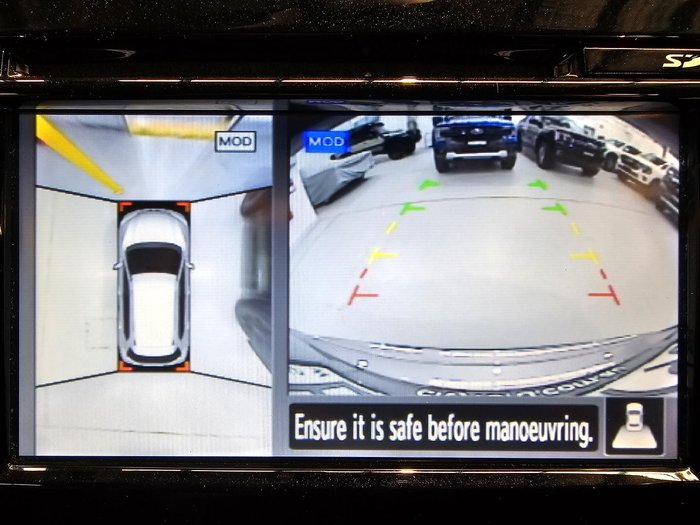 2020 Nissan X-TRAIL ST-L