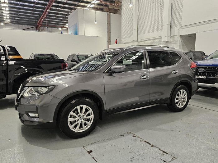 2020 Nissan X-TRAIL ST-L