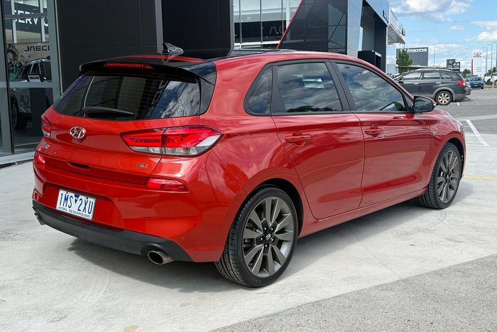 2018 Hyundai i30 SR