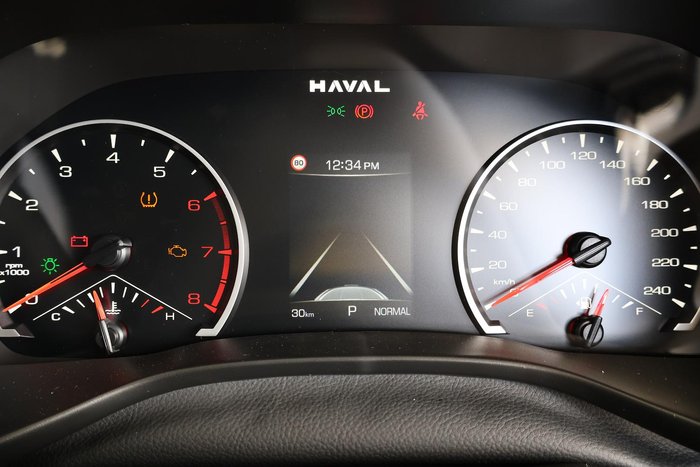 2025 GWM Haval Jolion Premium