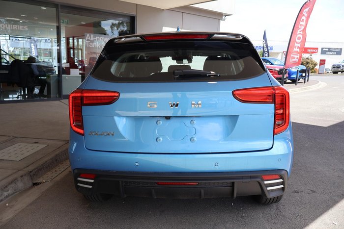 2025 GWM Haval Jolion Premium