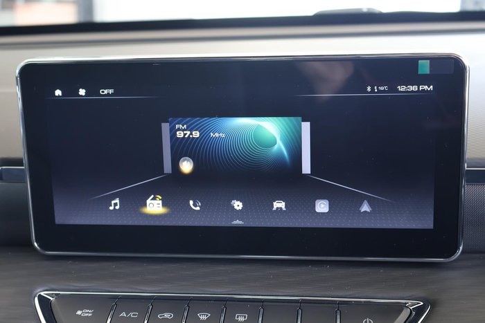 2025 GWM Haval Jolion Premium