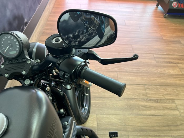 2018 HARLEY-DAVIDSON XL883N IRON 883 GREY