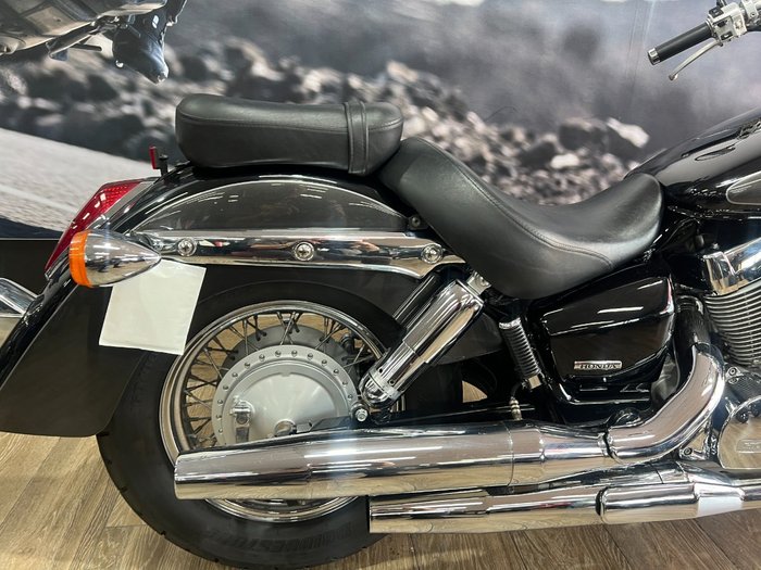 2009 Honda VT400 GREY