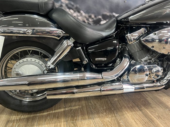 2009 Honda VT400 GREY