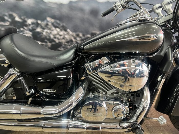 2009 Honda VT400 GREY