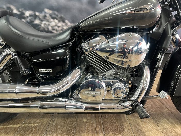 2009 Honda VT400 GREY