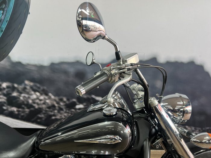 2009 Honda VT400 GREY