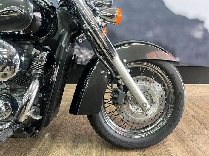 2009 Honda VT400 GREY