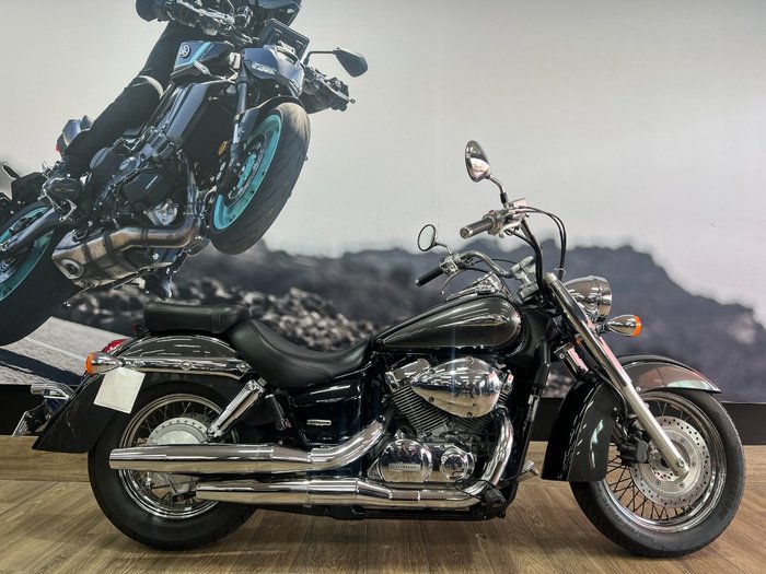 2009 Honda VT400 GREY