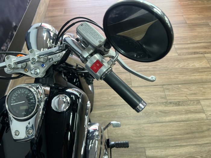 2009 Honda VT400 GREY