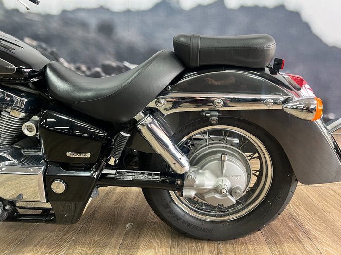 2009 Honda VT400 GREY