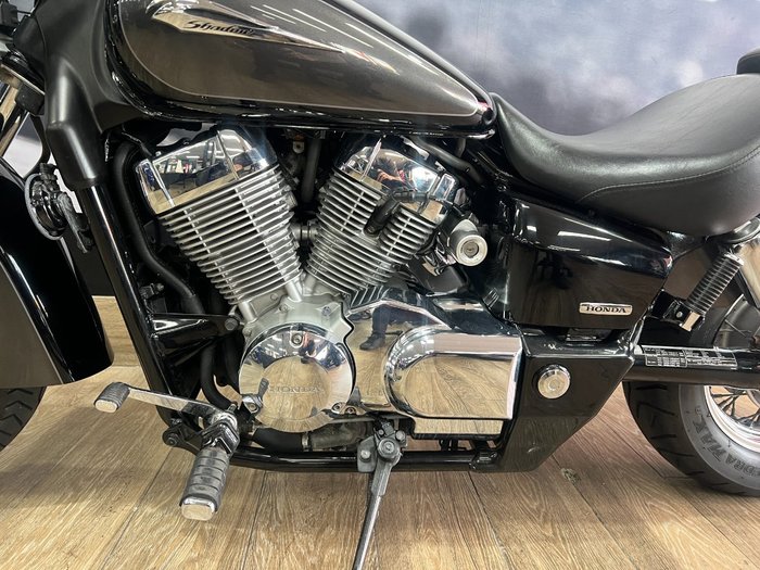 2009 Honda VT400 GREY