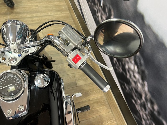 2009 Honda VT400 GREY