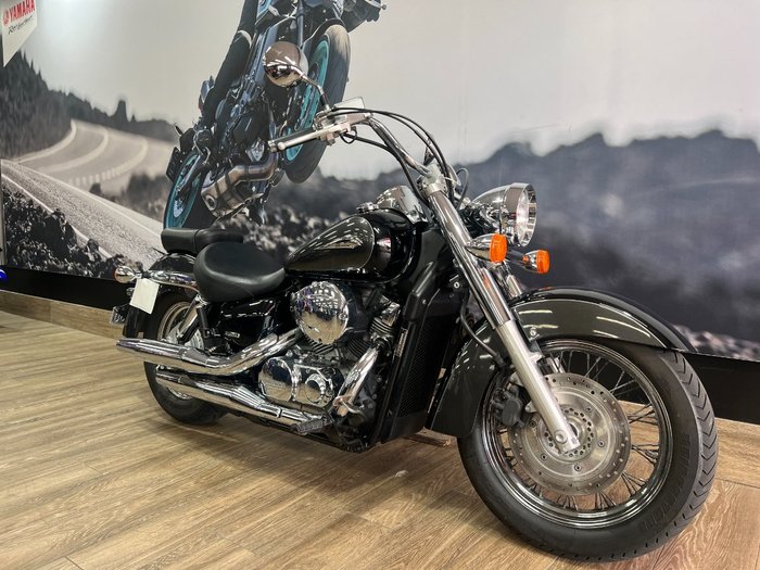 2009 Honda VT400 GREY