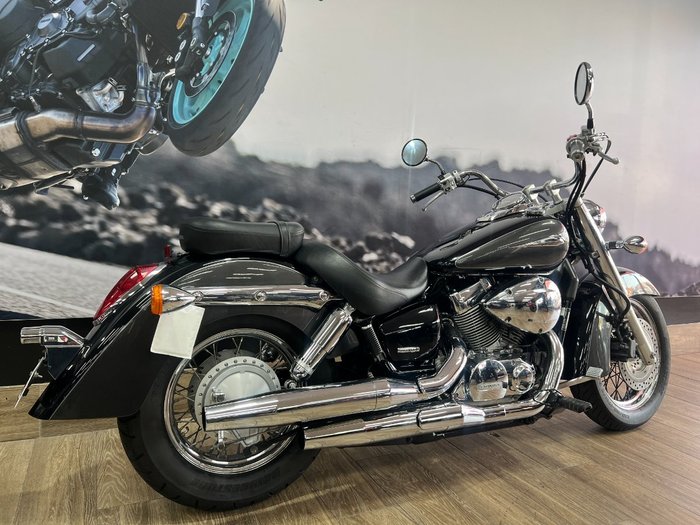 2009 Honda VT400 GREY