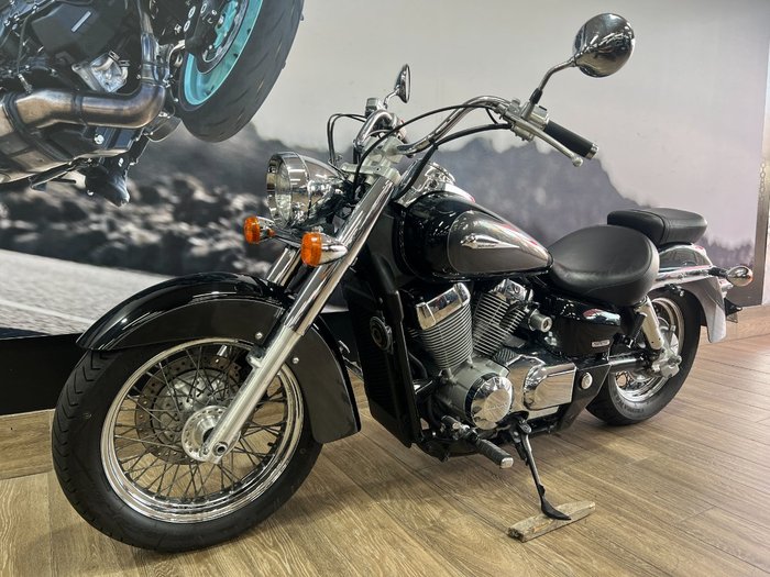 2009 Honda VT400 GREY