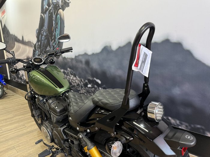 2014 Yamaha BOLT R-SPEC GREEN