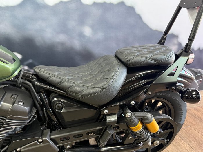 2014 Yamaha BOLT R-SPEC GREEN