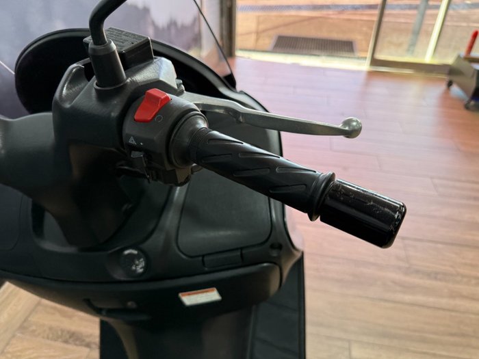2017 Suzuki BURGMAN 200 GREY
