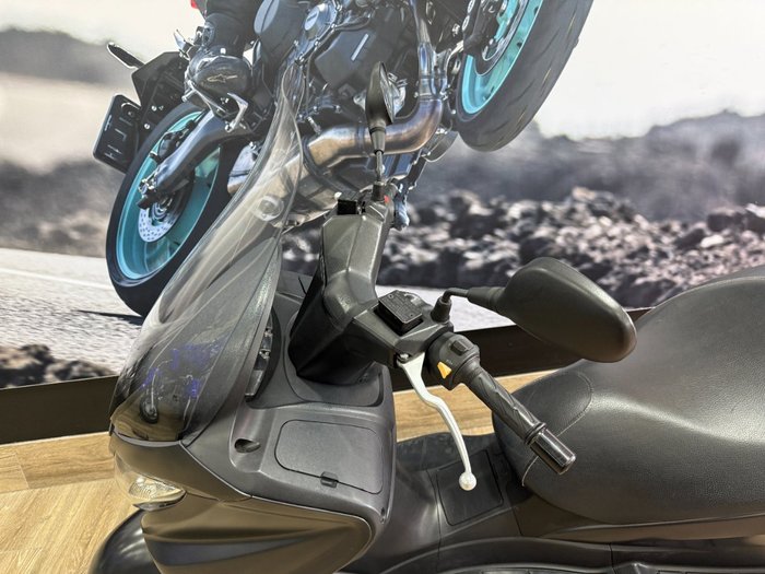 2017 Suzuki BURGMAN 200 GREY