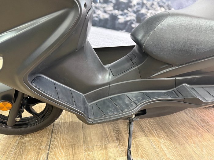 2017 Suzuki BURGMAN 200 GREY