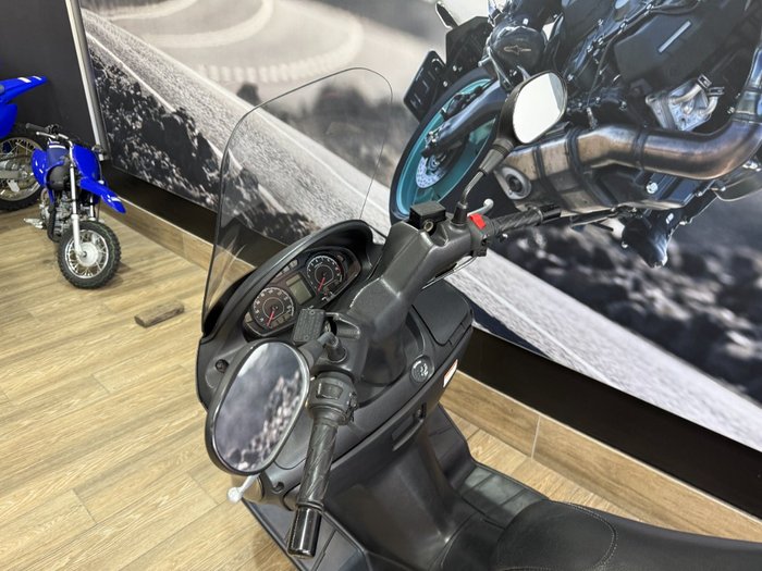 2017 Suzuki BURGMAN 200 GREY