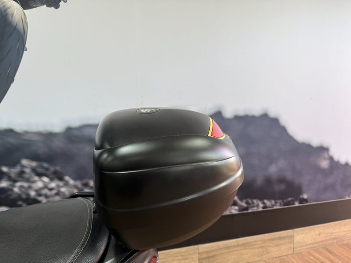 2017 Suzuki BURGMAN 200 GREY
