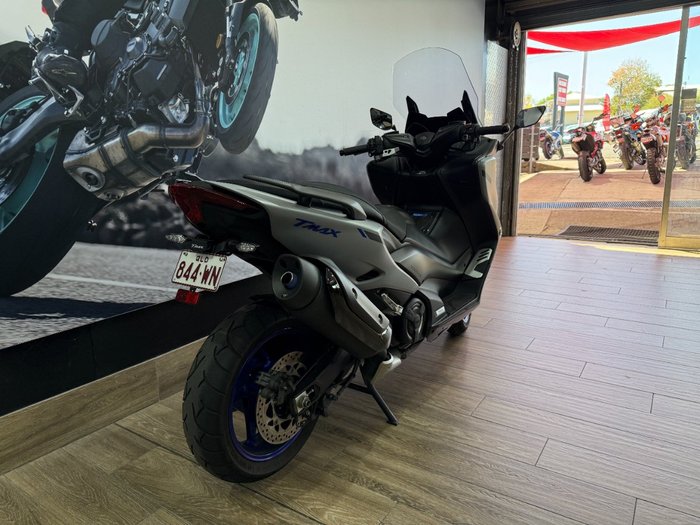 2020 Yamaha TMAX 560 (ABS) GREY